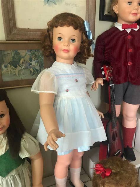 Pin On Vintage Dolls