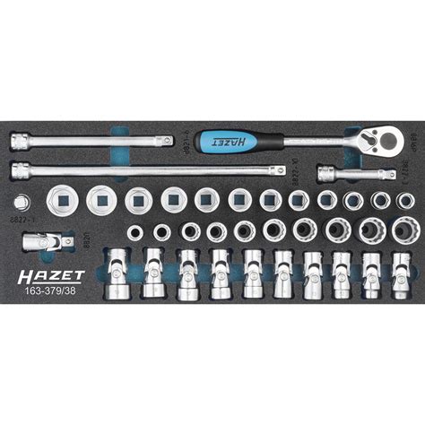 Hazet Socket Set Tool Modules General Workshop Equipment
