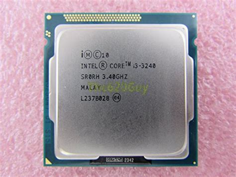 Core I3 3240 Vs Pentium Silver N5000 Cpu Comparison Hardwaredb