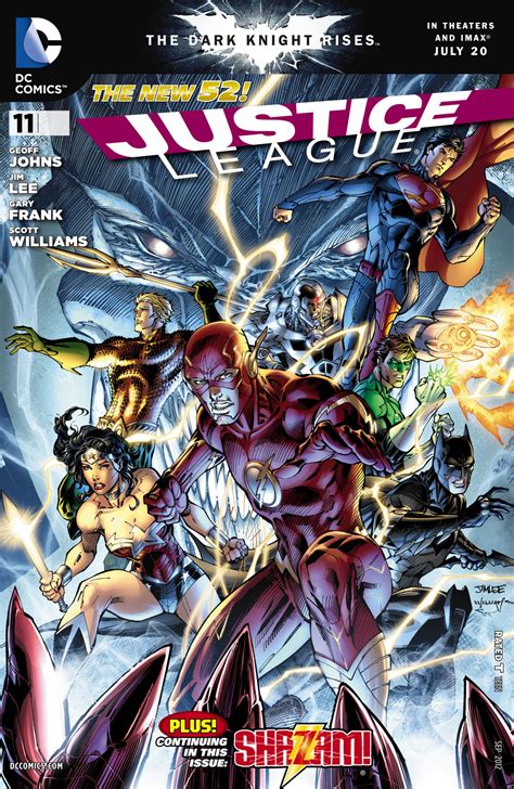 Justice League Vol 2 11 Wiki Dc Comics Fandom
