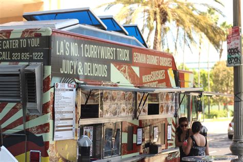 Devon Rachel: Food Truck Heaven