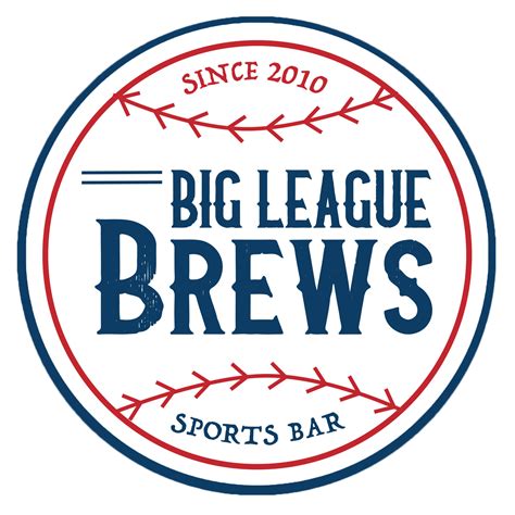 Check Us Out | Big League Brews in Taylor, MI