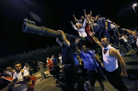 Leaked Document Sheds Light On Turkey S Controlled Coup