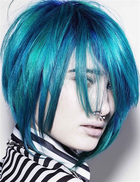 Cool Ways To Dye Your Hair