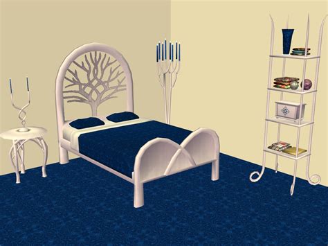 Mod The Sims Elven Furniture Recolours