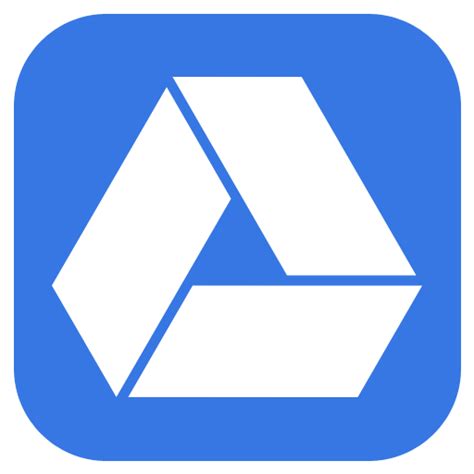 The drive icon fits in nicely with the rest of google's redesigned logos. google_drive icon 512x512px (ico, png, icns) - free ...