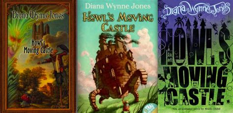 Written by diana wynne jones and published in 1986 directed by hayao miyazaki and released in 2004. Review - Howl's Moving Castle | Bookbug