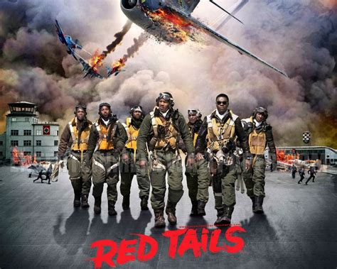 Connect with us on twitter. Red Tails - Movie Trailers