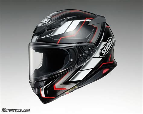 Mo Tested Shoei Rf 1400 Helmet Review