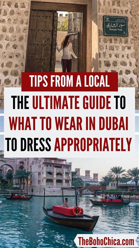 What To Wear In Dubai The Ultimate Dubai Packing List Tells You How To