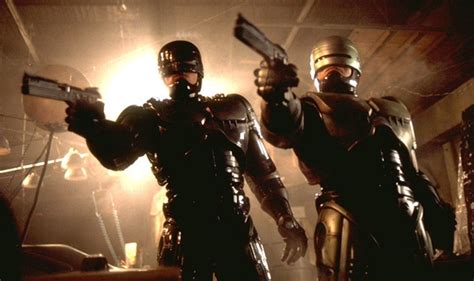 A Brief History Of Robocops Four Tv Shows Mutant Reviewers