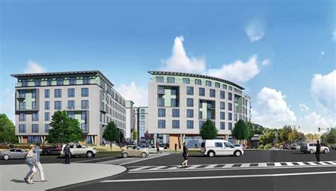 The Residences At Forest Hills Boston Planning And Development Agency