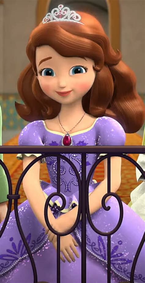 Sofia The First Once Upon A Princess Cinderella