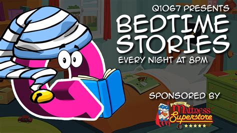 bedtime stories q1067