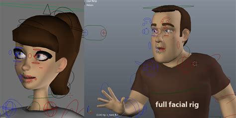 Welcome to the models page. Auto-Rig Pro for Blender - Plugins Reviews and Download ...