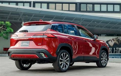The corolla cross' dashboard exudes both form and function that you'll adore, so you can just sit it's all about control: Xe Toyota Corolla Cross 2021- Xe giao ngay - Báo giá ...