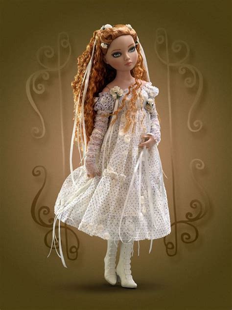 I Own This Doll Ellowyne Wilde Tonner Doll I Wait Alone Spring 2009
