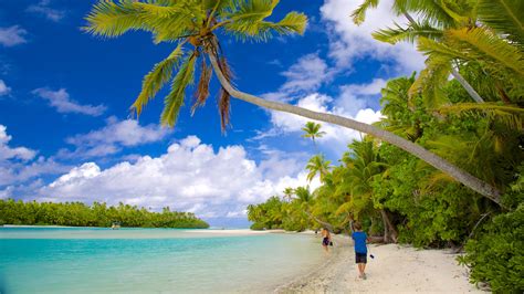 The Cook Islands Vacation Travel Guide Tourism Media