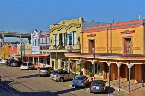 17 Towns In Louisiana With The Best Most Charming Main Streets