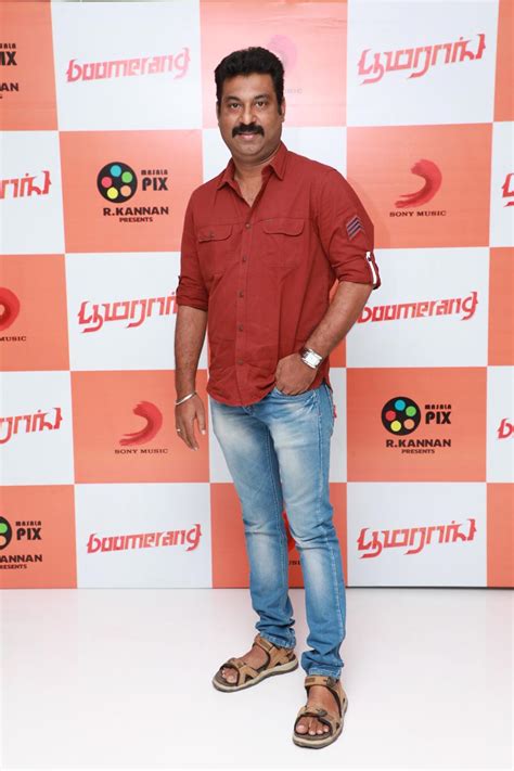 Boomerang Audio Launch Stills Chennai365
