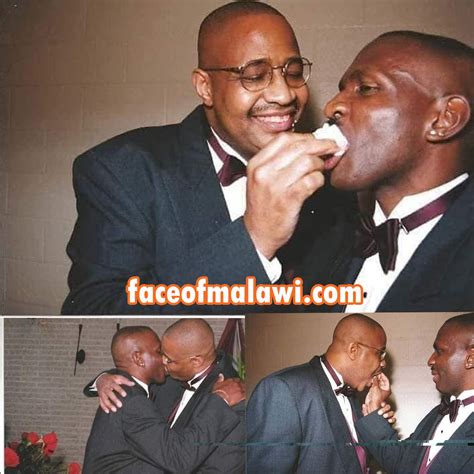 Gay Pastor Gets Married To Another Man Face Of Malawi