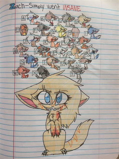 Last Page Part 16 Cats Art Drawing Warrior Cats Art