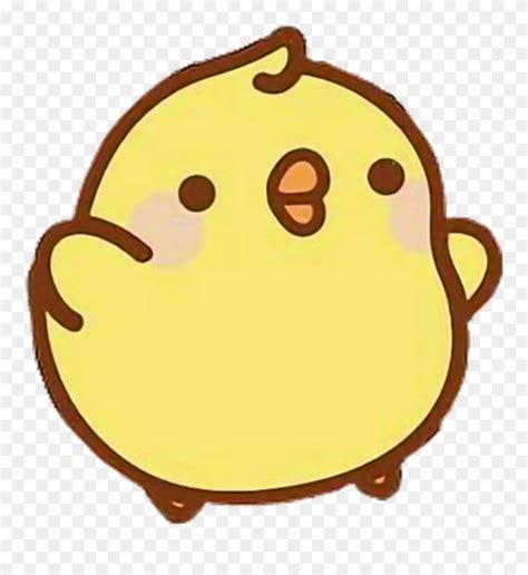 Kawaii Cute Duck Png All Content Is Available For Personal Use