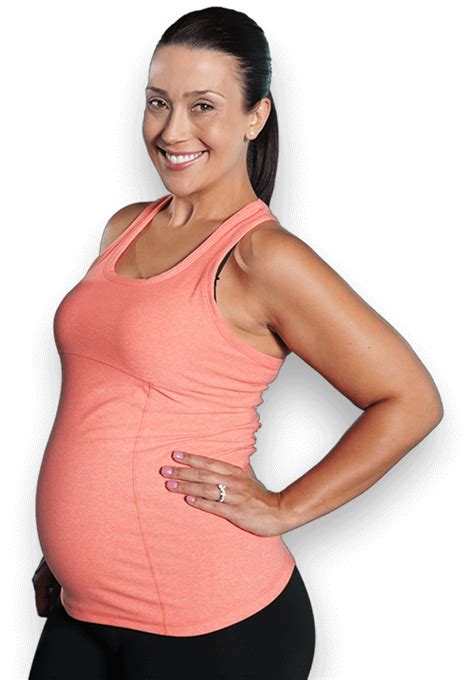 Pregnancy Workouts Online Pregnancy Exercises With Autumn Calabrese