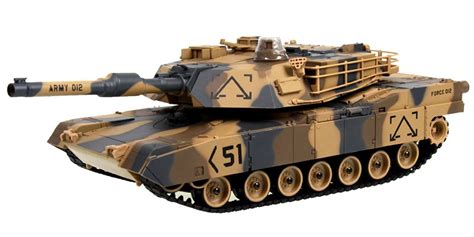 2015 Best Rc Toys M1a2 Abrams Usa Remote Control Battle Tank Review