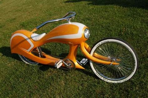 Avant Garde Bicycles Cool Custom Cruisers By Jason Battersby