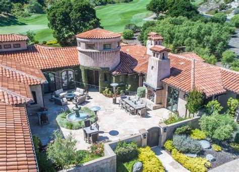 A hacienda, in the colonies of the spanish empire, is an estate (or finca), similar to a roman latifundium. Elegant Spanish-Hacienda style home in Monterey // Listed ...