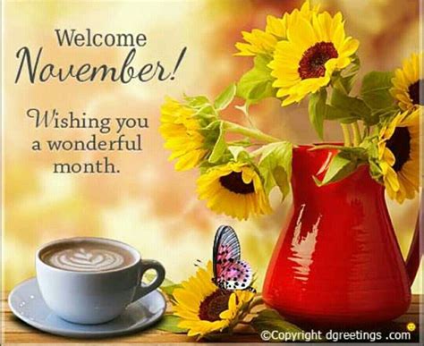 Welcome November Happy November Hello November November Tumblr