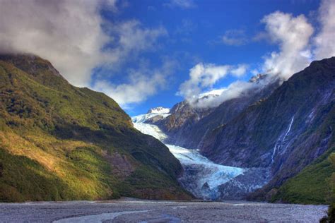 Franz Josef Glacier Guide The New Zealandish River Of Ice