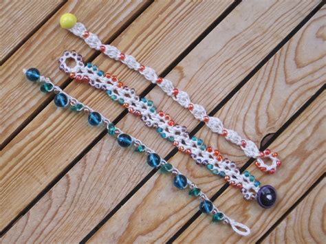 Mr Micawbers Recipe For Happiness Bead Crochet 101 Beachy Little