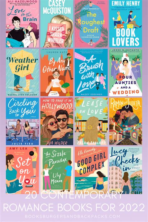 if contemporary romance like the love hypothesis and beach read are your jam then here are