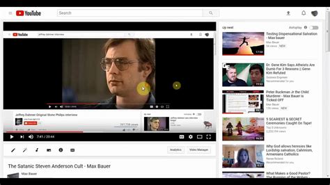 Pastor raúl bauer, santa cruz de la sierra. Is Capital Punishment Christian? - Max Bauer Testimony ...