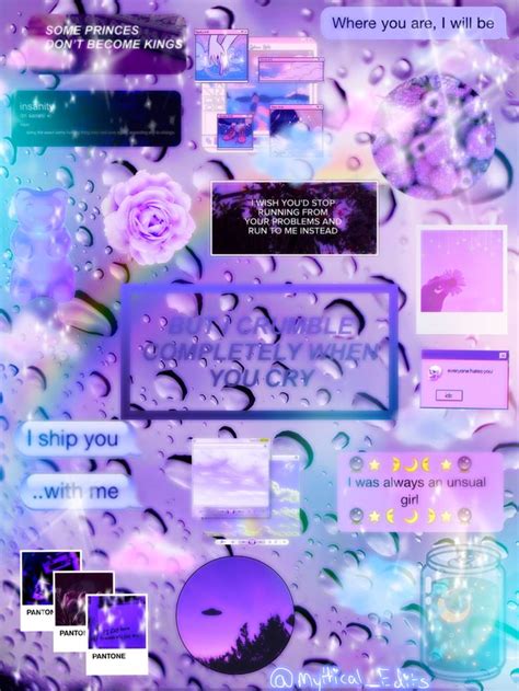 Pin on aesthetic color