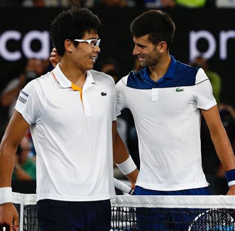 노박 조코비치(1위·세르비아)가 남자프로테니스(atp) 투어 bnp 파리바 마스터스(총상금 328만8530 유로)에서 3년 연속 정상을 밟았다. 스포츠서울 - 조코비치, 정현 극찬 "마치 벽 같았다, 정말 인상적"