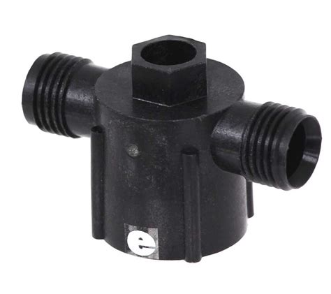 Lost one of the faucets. Replacement Spout Tee for Phoenix Faucets Garden Tub ...