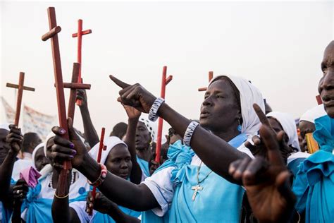 South Sudans Bishops Encourage A Way Forward For War Torn Nation Catholic News Agency
