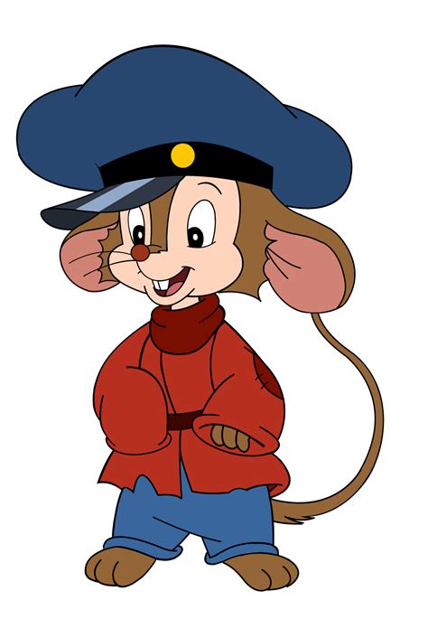 an american tail fievel mousekewitz by eddiedhardrockfan dey1tuk fullview pngtoken