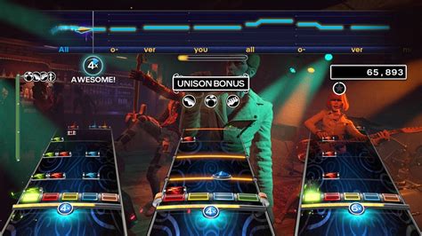 Rock Band 4 Owners Can Bring All Their Accessories To Xbox Series Xs