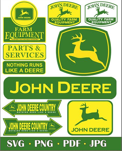John Deere Decals For Sale Only Left At