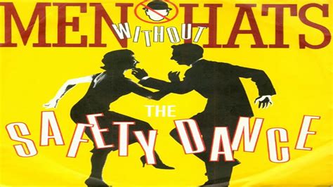 Men Without Hats The Safety Dance 1982 Youtube