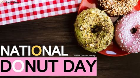Everything You Need To Know About The History Of National Donut Day Dh Latest News Dh News
