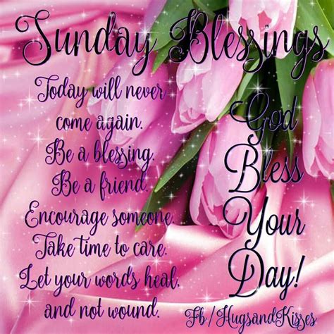 Sunday Blessingsfacebook Sunday Blessings Pictures Photos And