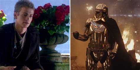 Star Wars 15 Things You Didnt Know About Captain Phasma
