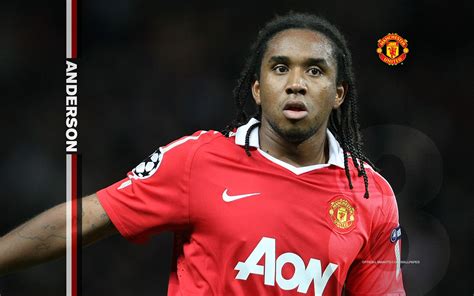 Download all mobile wallpapers and use them even for commercial projects. Anderson 1920×1200 英超：Manchester United 曼聯球星2010-11賽季桌布第1張桌布 - 貓貓桌布酷 wallcoo.com