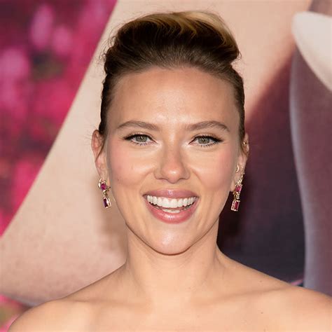 This Is What Scarlett Johansson Looks Like From Her Early Career To Now