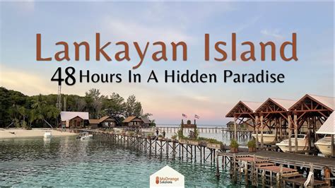 Lankayan Island I 48 Hours In A Hidden Paradise Youtube
